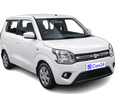 2025 Maruti New Wagon-R - Hatchback - CNG - Manual - ₹5.71 lakh