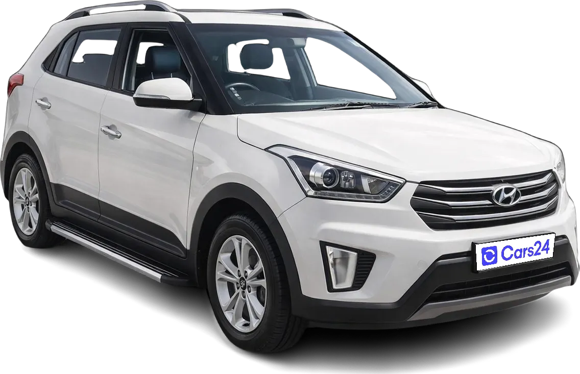 2016 Hyundai Creta - SUV - Diesel - Manual - ₹6.85 lakh