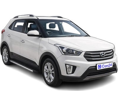 2016 Hyundai Creta - SUV - Diesel - Manual - ₹6.85 lakh