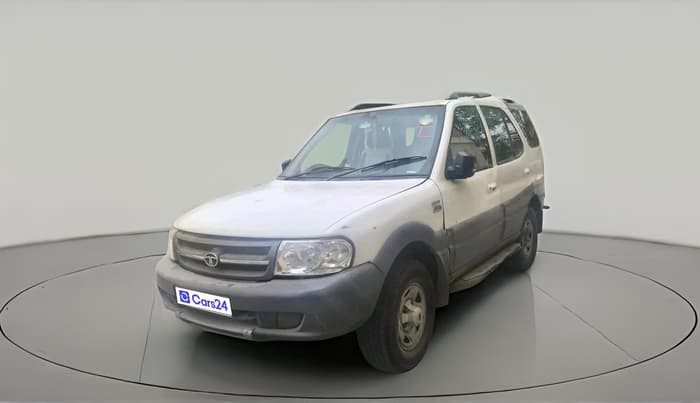 2012 Tata Safari 4X2 LX DICOR, Diesel, Manual, 1,54,054 km, exterior