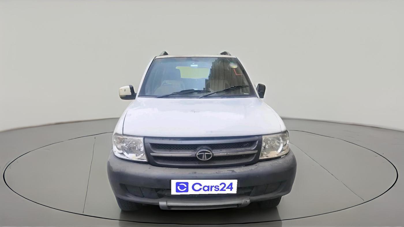 2012 Tata Safari 4X2 LX DICOR, Diesel, Manual, 1,54,054 km, exterior