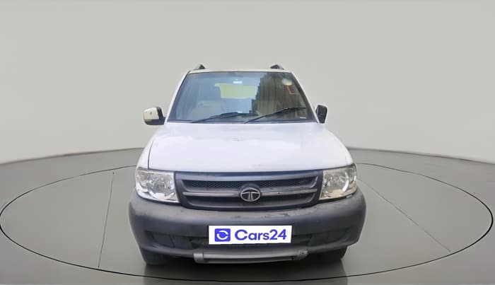 2012 Tata Safari 4X2 LX DICOR, Diesel, Manual, 1,54,054 km, exterior