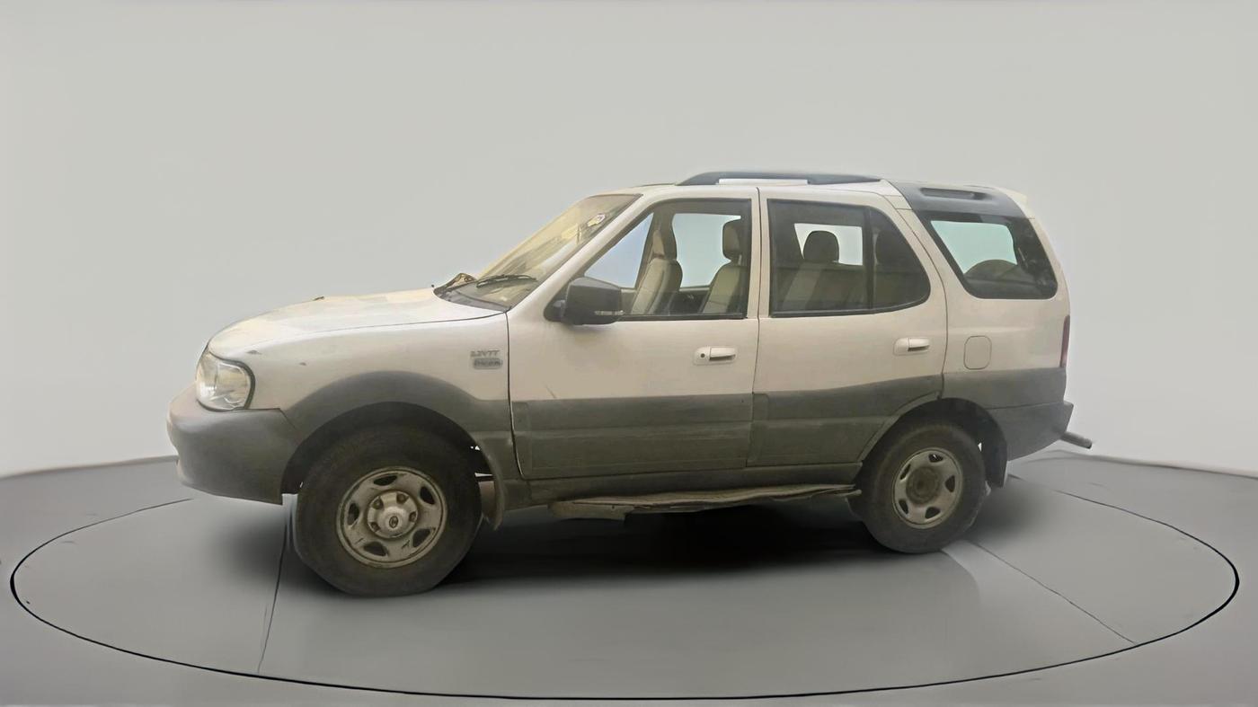 2012 Tata Safari 4X2 LX DICOR, Diesel, Manual, 1,54,054 km, exterior