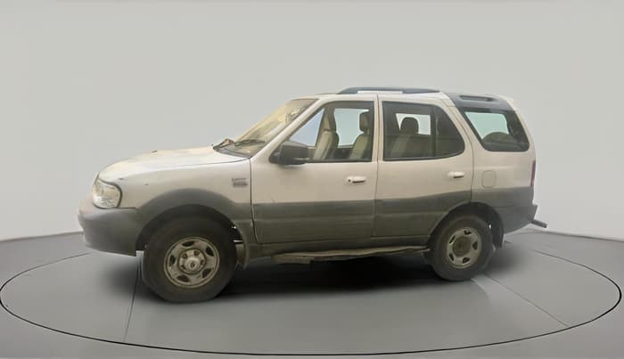2012 Tata Safari 4X2 LX DICOR, Diesel, Manual, 1,54,054 km, exterior