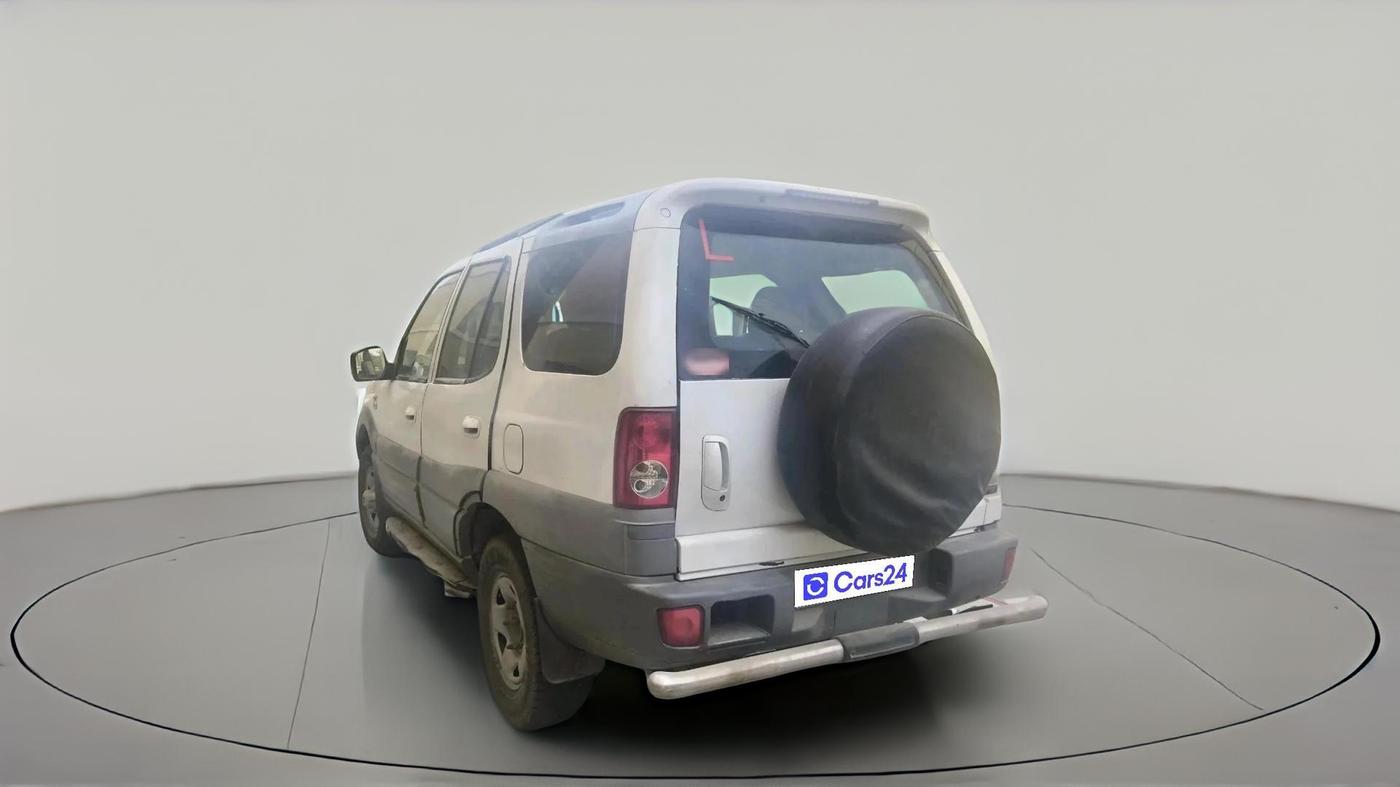 2012 Tata Safari 4X2 LX DICOR, Diesel, Manual, 1,54,054 km, exterior