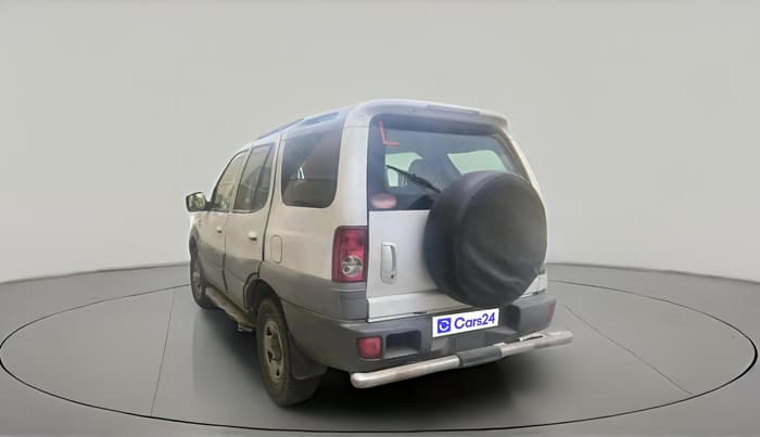 2012 Tata Safari 4X2 LX DICOR, Diesel, Manual, 1,54,054 km, exterior