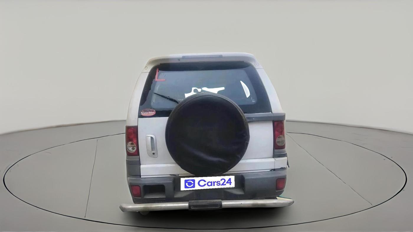 2012 Tata Safari 4X2 LX DICOR, Diesel, Manual, 1,54,054 km, exterior