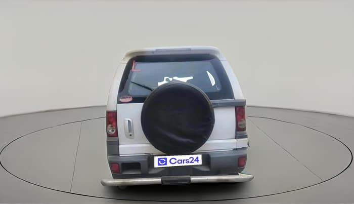 2012 Tata Safari 4X2 LX DICOR, Diesel, Manual, 1,54,054 km, exterior