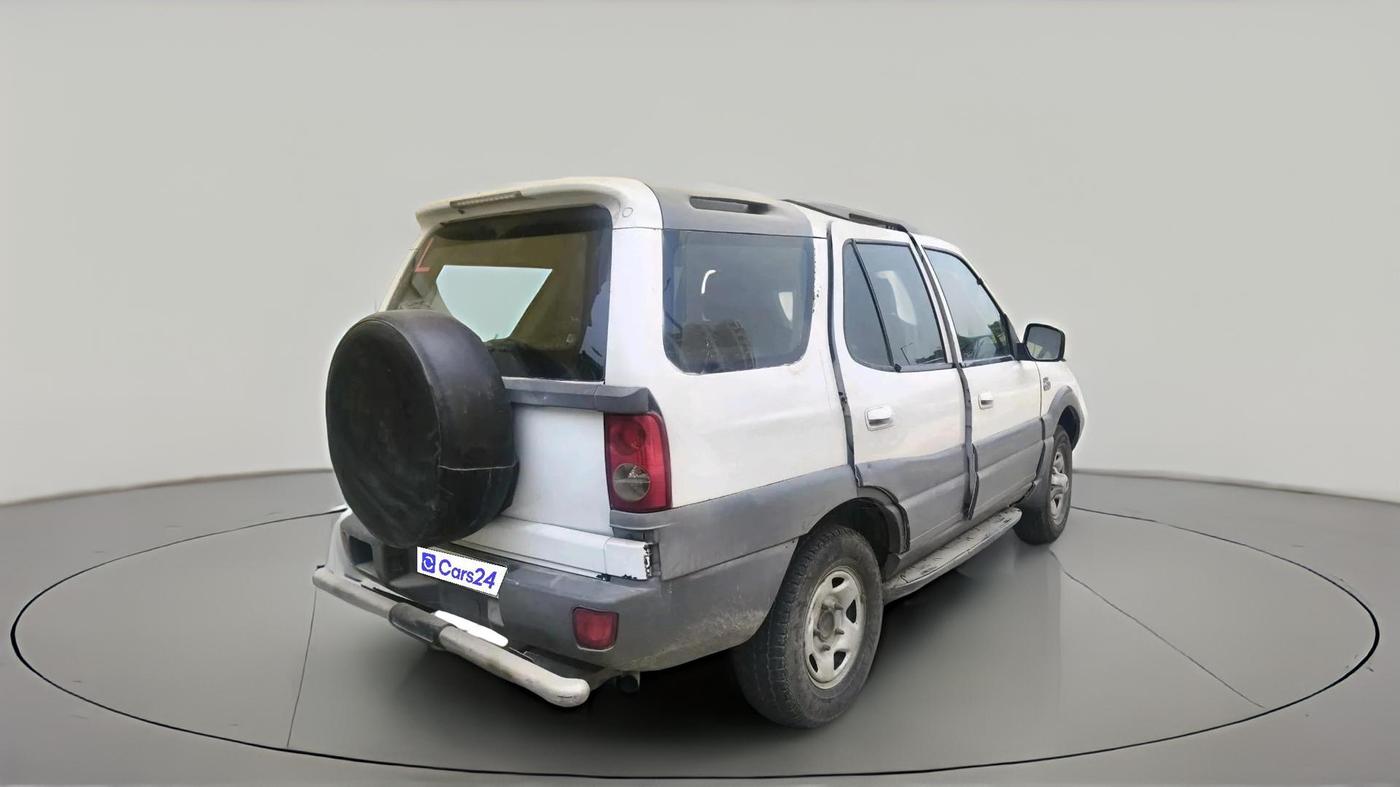2012 Tata Safari 4X2 LX DICOR, Diesel, Manual, 1,54,054 km, exterior