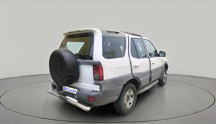 2012 Tata Safari 4X2 LX DICOR, Diesel, Manual, 1,54,054 km, exterior