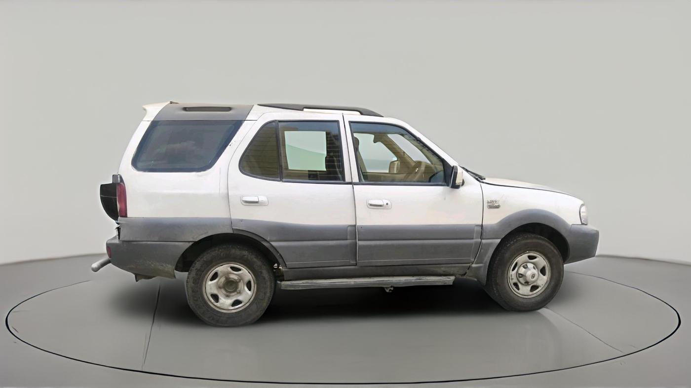 2012 Tata Safari 4X2 LX DICOR, Diesel, Manual, 1,54,054 km, exterior