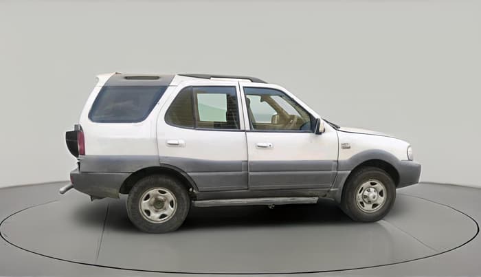 2012 Tata Safari 4X2 LX DICOR, Diesel, Manual, 1,54,054 km, exterior