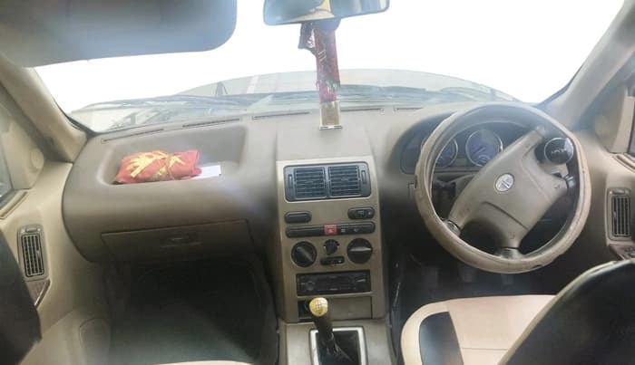 2012 Tata Safari 4X2 LX DICOR, Diesel, Manual, 1,54,054 km, interior