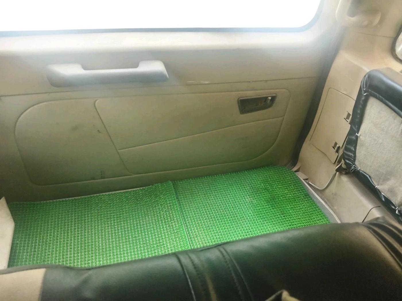 2012 Tata Safari 4X2 LX DICOR, Diesel, Manual, 1,54,054 km, interior