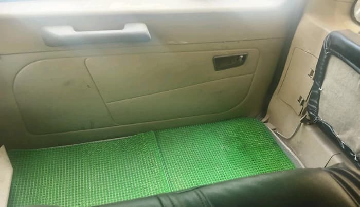 2012 Tata Safari 4X2 LX DICOR, Diesel, Manual, 1,54,054 km, interior