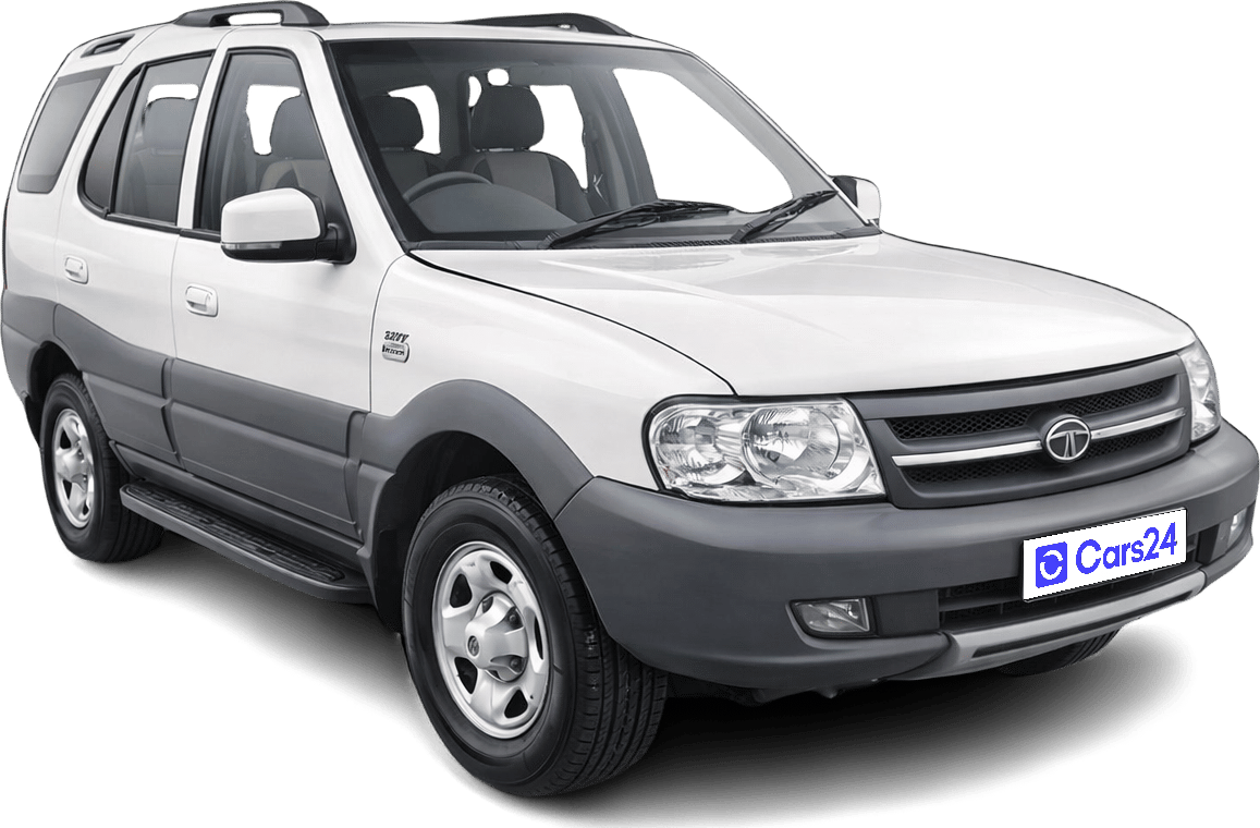 2012 Tata Safari - SUV - Diesel - Manual - ₹1.36 lakh