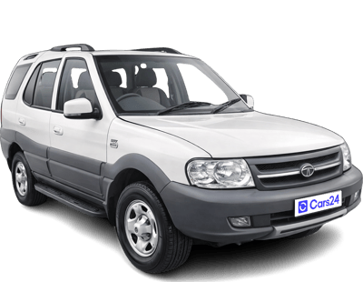 2012 Tata Safari - SUV - Diesel - Manual - ₹1.36 lakh