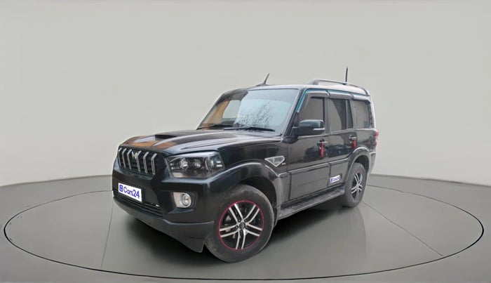 2021 Mahindra Scorpio S9, Diesel, Manual, 72,243 km, exterior