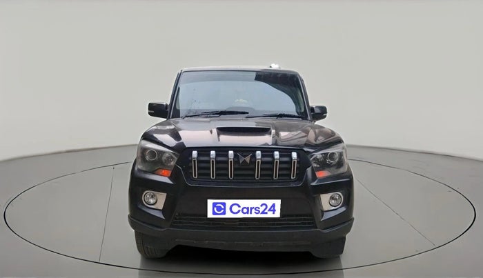 2021 Mahindra Scorpio S9, Diesel, Manual, 72,243 km, exterior