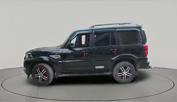 2021 Mahindra Scorpio S9, Diesel, Manual, 72,243 km, exterior