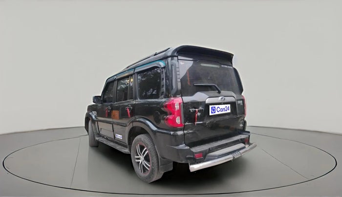 2021 Mahindra Scorpio S9, Diesel, Manual, 72,243 km, exterior