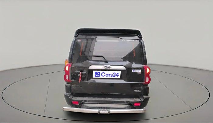 2021 Mahindra Scorpio S9, Diesel, Manual, 72,243 km, exterior