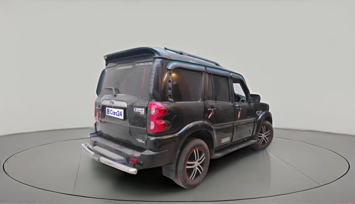 2021 Mahindra Scorpio S9, Diesel, Manual, 72,243 km, exterior