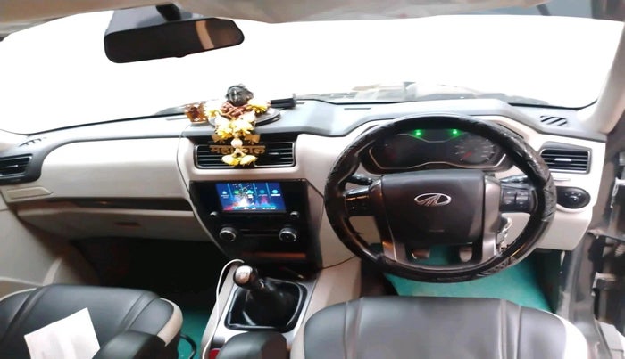 2021 Mahindra Scorpio S9, Diesel, Manual, 72,243 km, interior