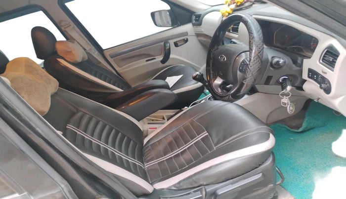 2021 Mahindra Scorpio S9, Diesel, Manual, 72,243 km, interior