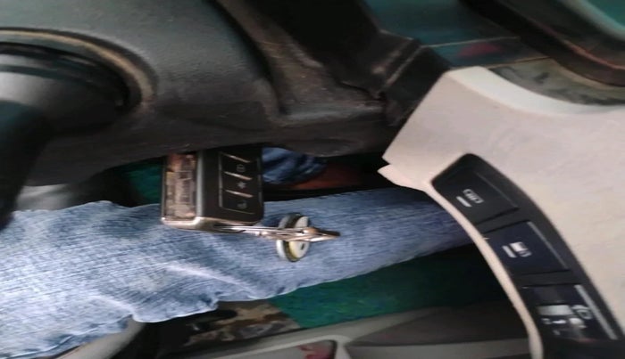 2021 Mahindra Scorpio S9, Diesel, Manual, 72,243 km, interior