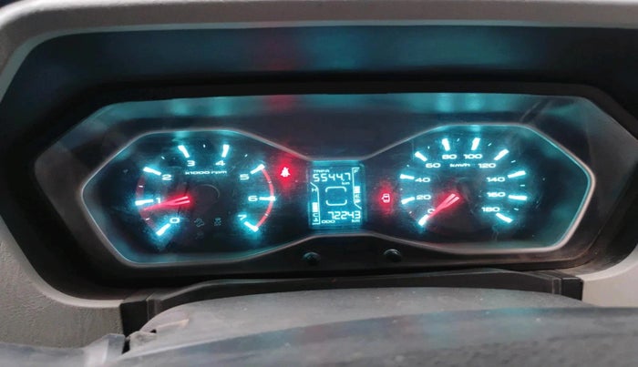 2021 Mahindra Scorpio S9, Diesel, Manual, 72,243 km, interior