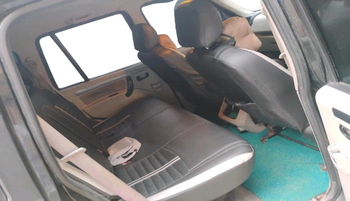 2021 Mahindra Scorpio S9, Diesel, Manual, 72,243 km, interior