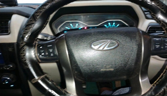 2021 Mahindra Scorpio S9, Diesel, Manual, 72,243 km, interior