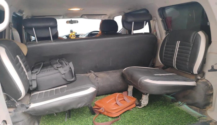 2021 Mahindra Scorpio S9, Diesel, Manual, 72,243 km, interior