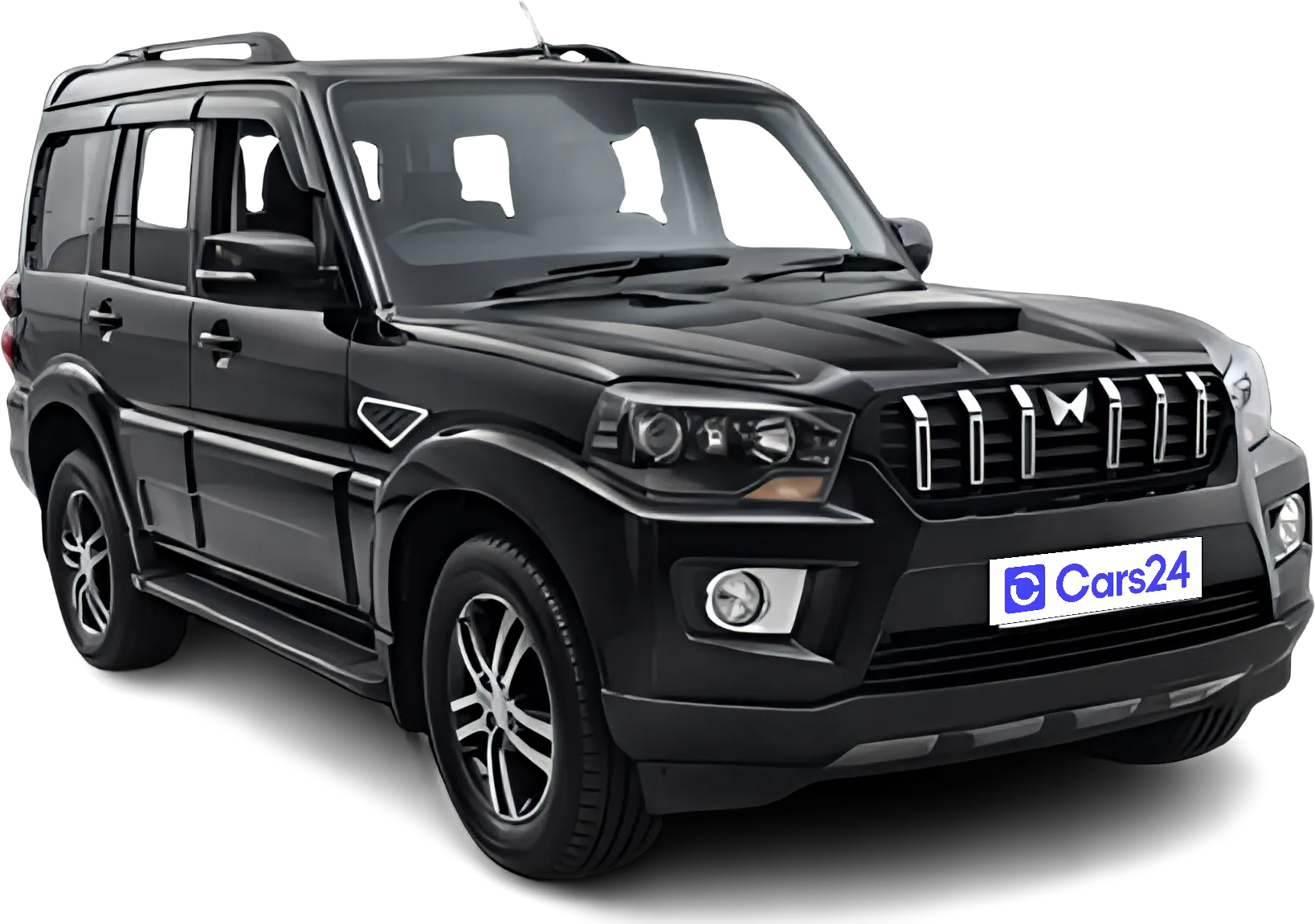 2021 Mahindra Scorpio - SUV - Diesel - Manual - ₹11.53 lakh