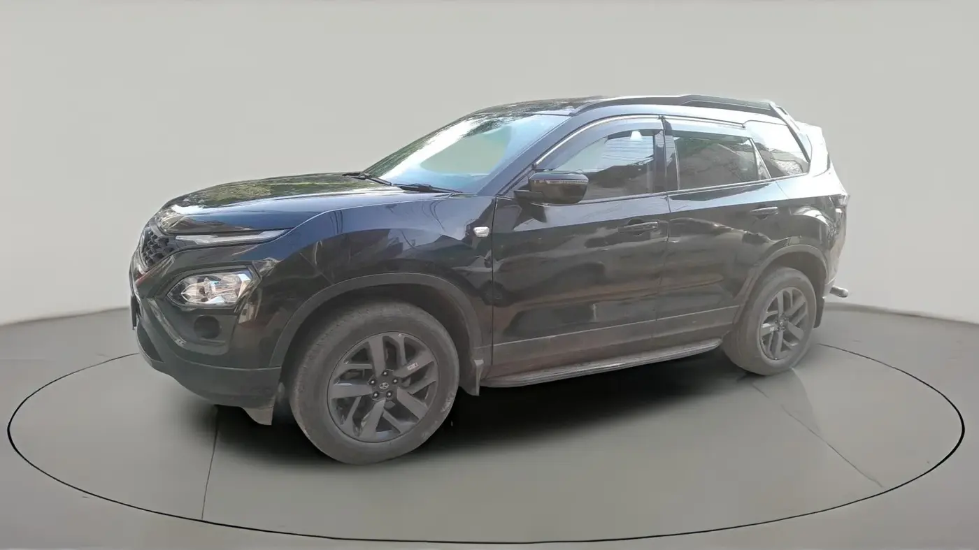 2022 Tata Safari XZA PLUS DARK EDITION, Diesel, Automatic, 63,575 km, exterior