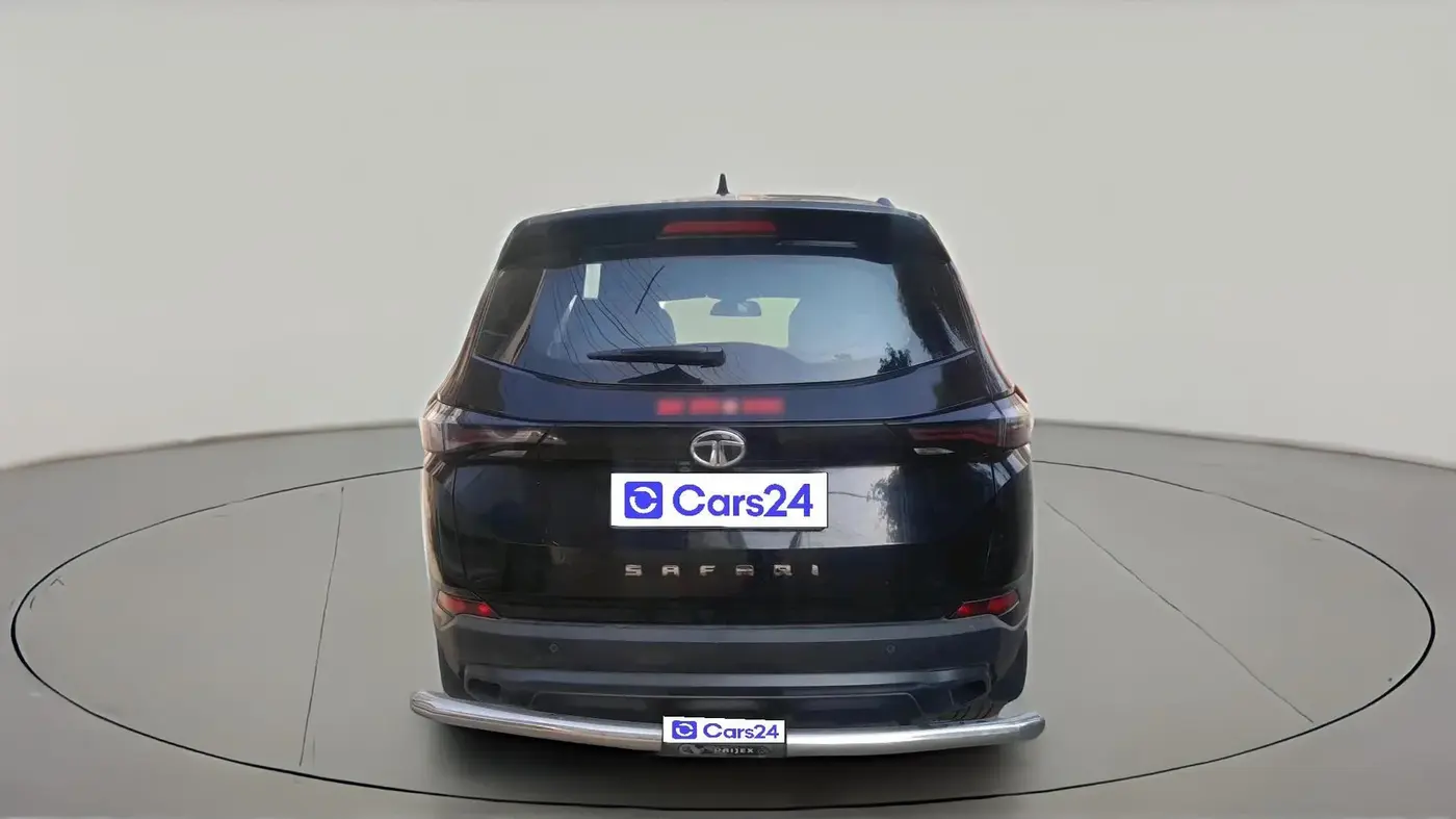 2022 Tata Safari XZA PLUS DARK EDITION, Diesel, Automatic, 63,575 km, exterior