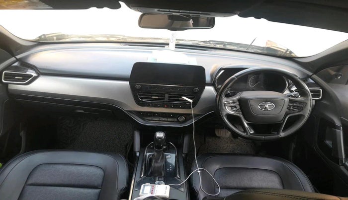 2022 Tata Safari XZA PLUS DARK EDITION, Diesel, Automatic, 63,575 km, interior