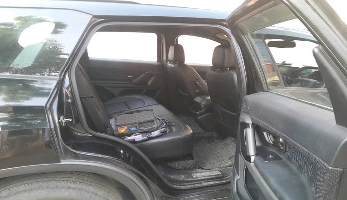 2022 Tata Safari XZA PLUS DARK EDITION, Diesel, Automatic, 63,575 km, interior