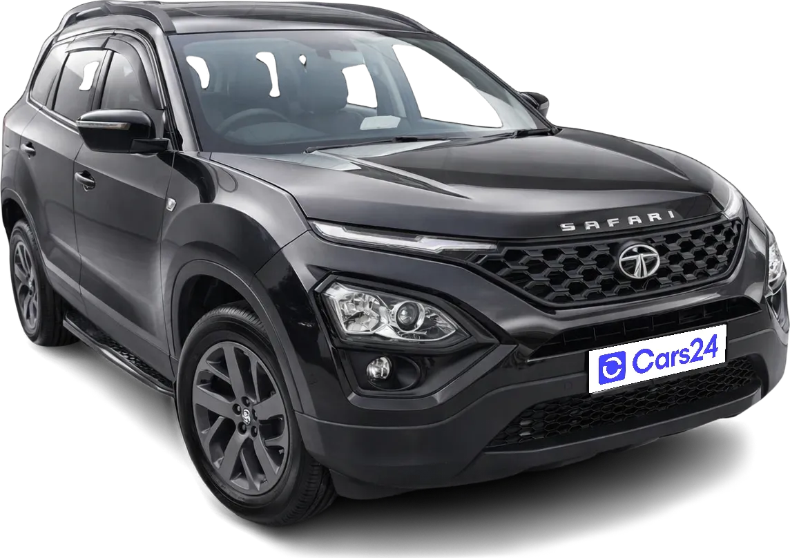 2022 Tata Safari - SUV - Diesel - Automatic - ₹15.75 lakh