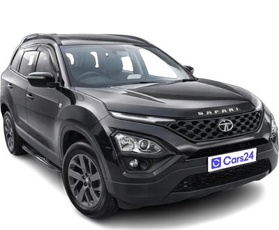 2022 Tata Safari - SUV - Diesel - Automatic - ₹15.75 lakh