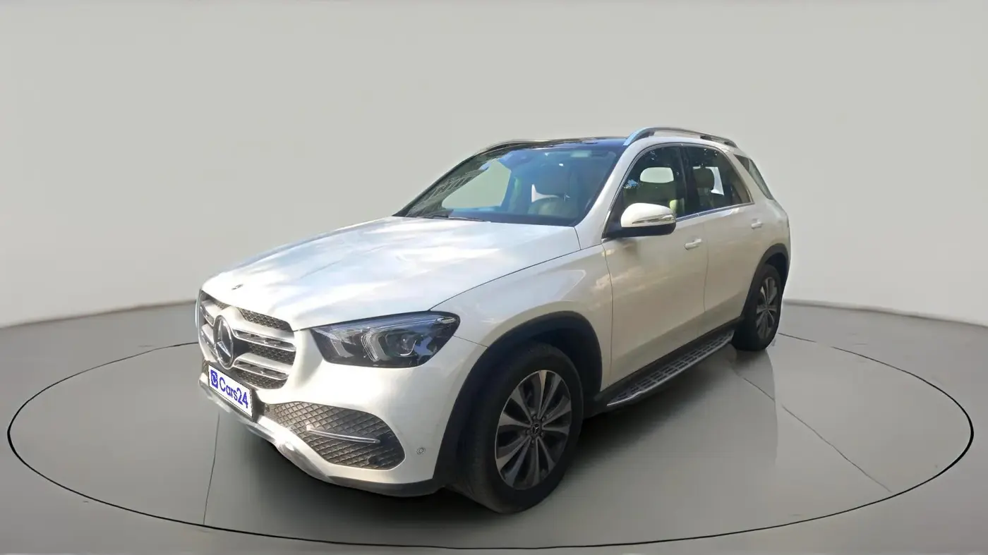 2021 Mercedes Benz GLE 300D 4MATIC, Diesel, Automatic, 82,212 km, exterior