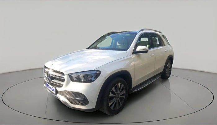 2021 Mercedes Benz GLE 300D 4MATIC, Diesel, Automatic, 82,212 km, exterior
