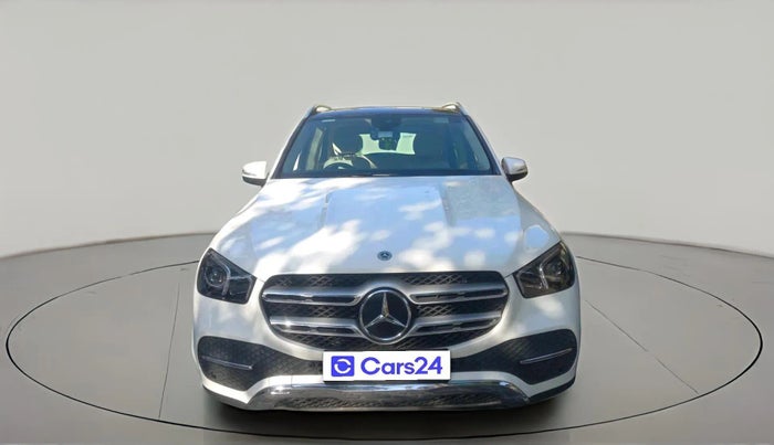 2021 Mercedes Benz GLE 300D 4MATIC, Diesel, Automatic, 82,212 km, exterior