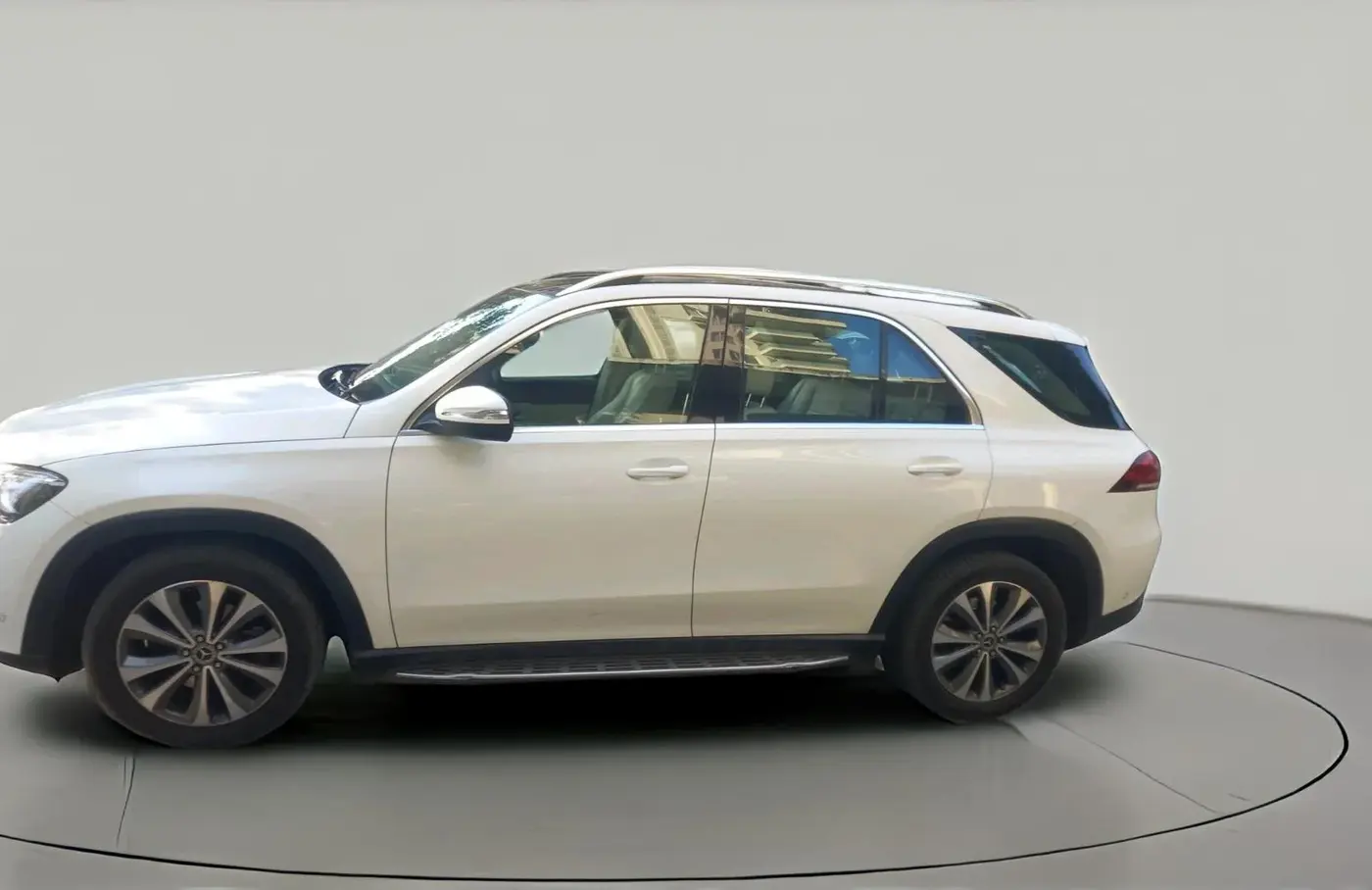2021 Mercedes Benz GLE 300D 4MATIC, Diesel, Automatic, 82,212 km, exterior