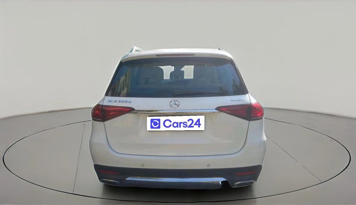 2021 Mercedes Benz GLE 300D 4MATIC, Diesel, Automatic, 82,212 km, exterior