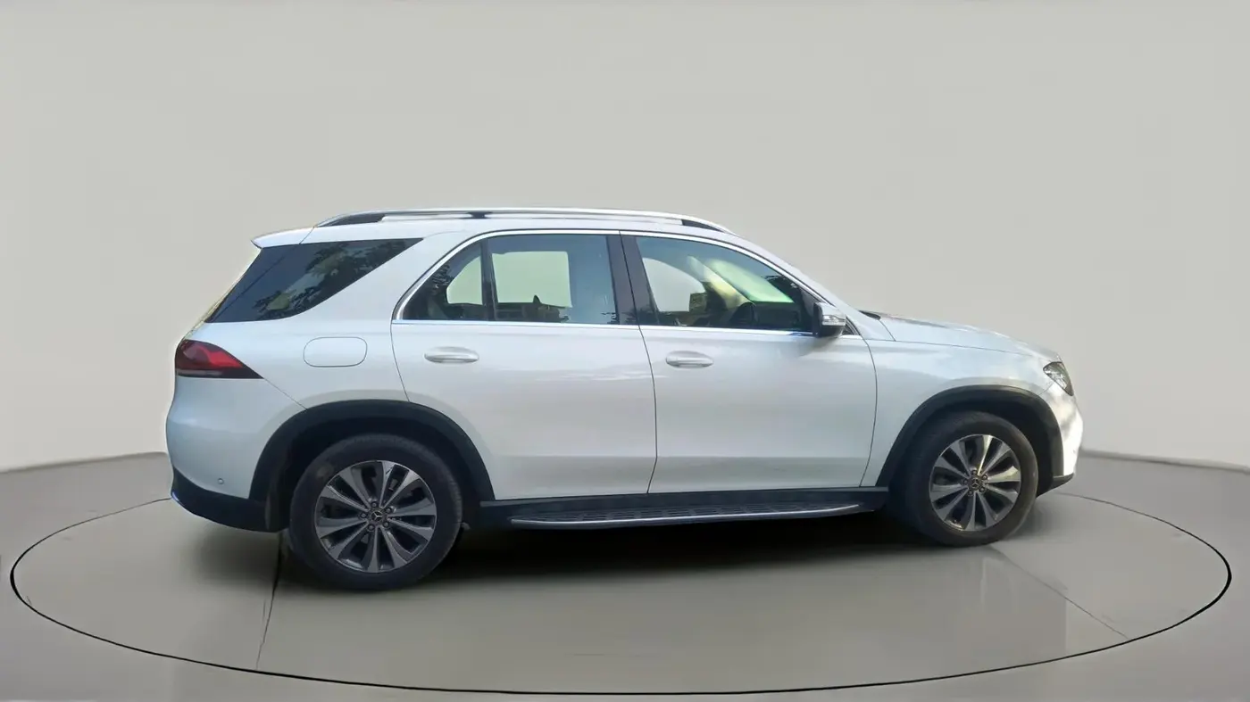 2021 Mercedes Benz GLE 300D 4MATIC, Diesel, Automatic, 82,212 km, exterior