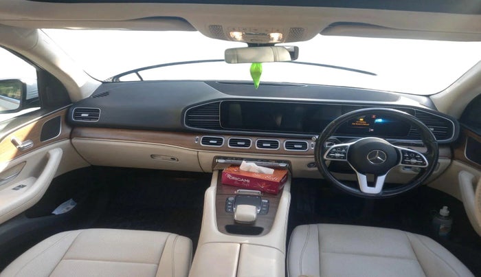 2021 Mercedes Benz GLE 300D 4MATIC, Diesel, Automatic, 82,212 km, interior