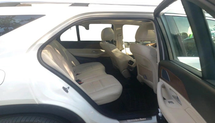 2021 Mercedes Benz GLE 300D 4MATIC, Diesel, Automatic, 82,212 km, interior