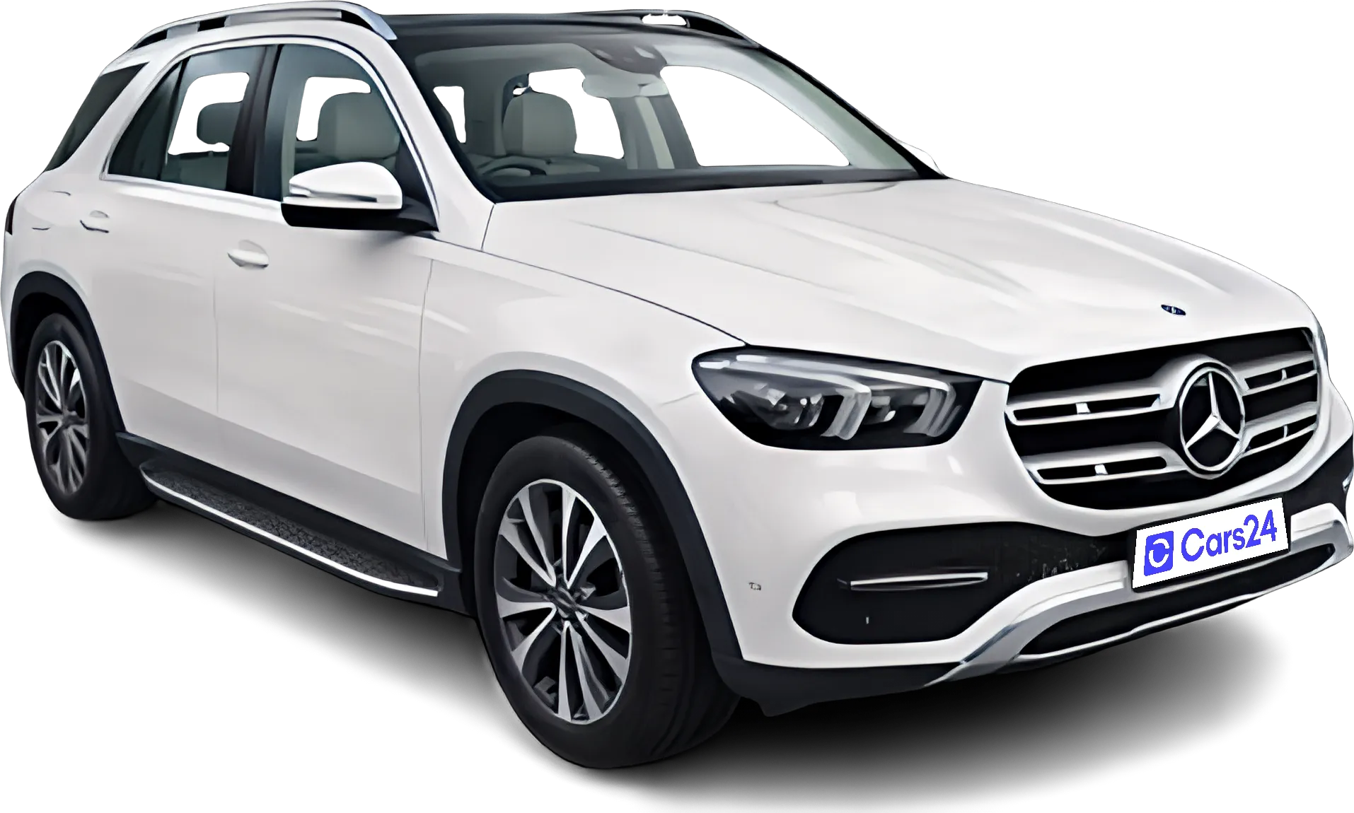 2021 Mercedes Benz GLE - SUV - Diesel - Automatic - ₹58.89 lakh